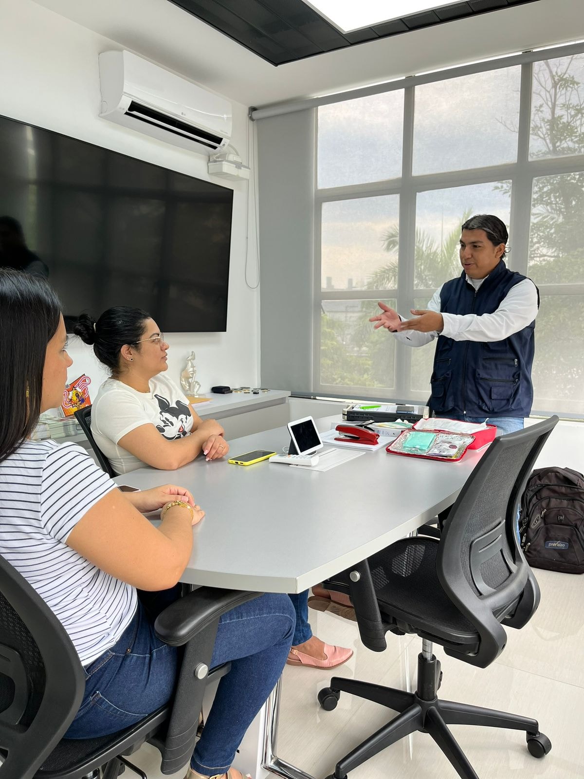 Capacitación y Formación